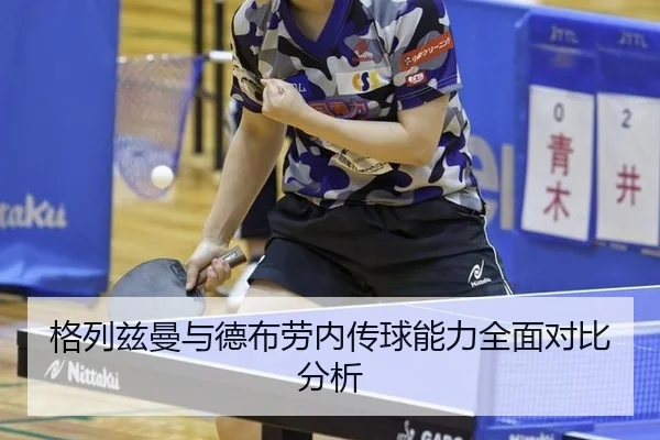 格列兹曼与德布劳内传球能力全面对比分析